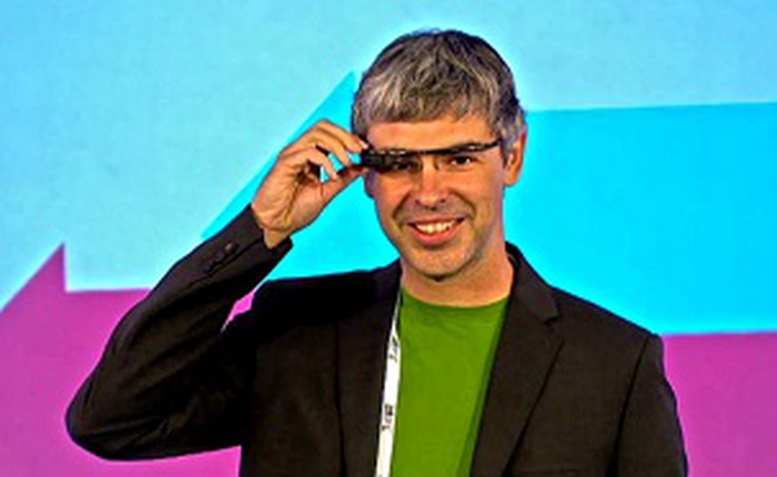 Google đang sửa sai với Google Glass như thế nào?