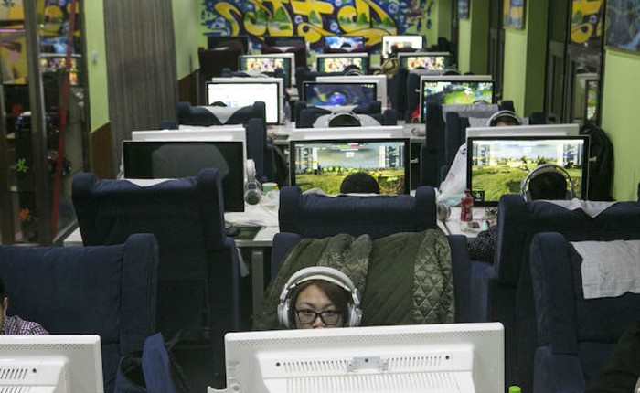 Trung Quốc: Khi quán cafe Internet biến tướng thành ổ tệ nạn