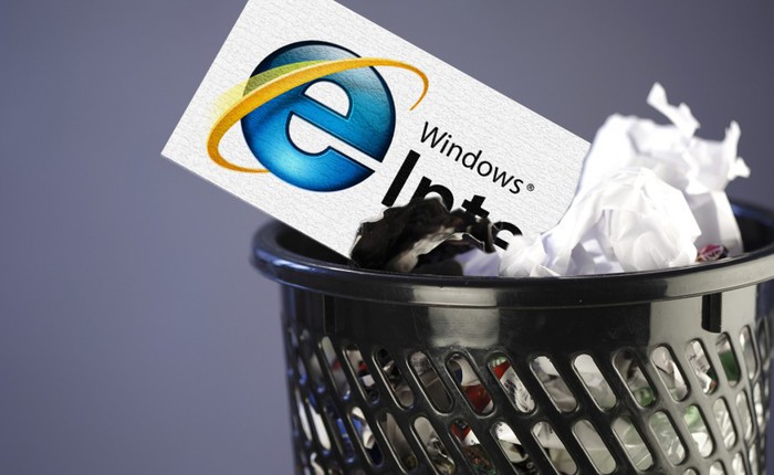 Microsoft rục rịch chia tay Internet Explorer