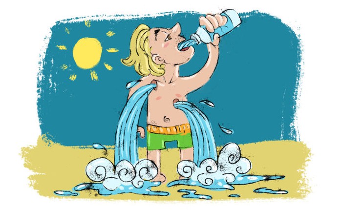 4 hiểu sai cực nổi tiếng và dai dẳng về uống nước