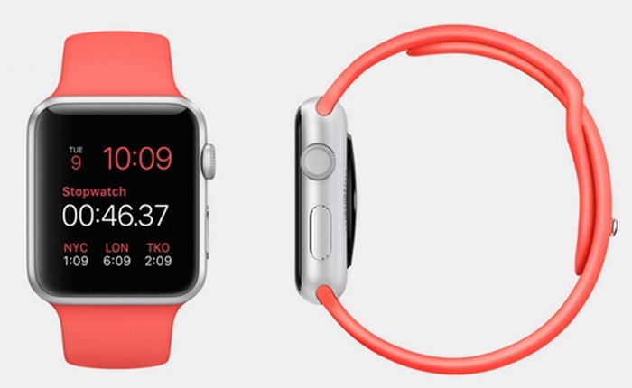 Bạn chọn phiên bản nào trong 22 mẫu Apple Watch tuyệt đẹp chuẩn bị lên kệ?