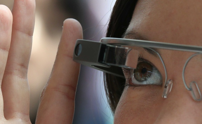 Google Glass thế hệ mới bất ngờ lộ diện