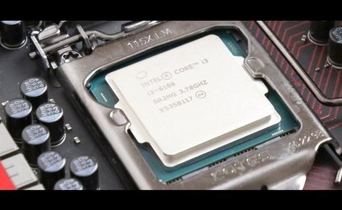 Đại diện phía ASRock: "Chúng tôi không thể ép xung chip non-K nếu Intel không hỗ trợ"