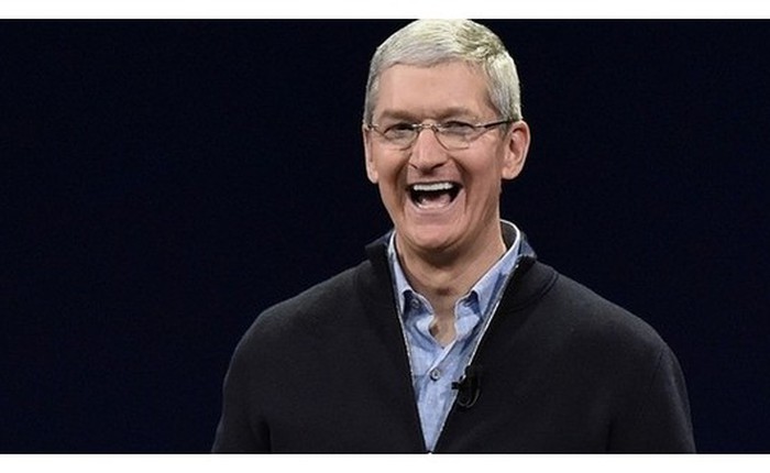 Apple là 'Pimco mới', Tim Cook là 'Vua trái phiếu'