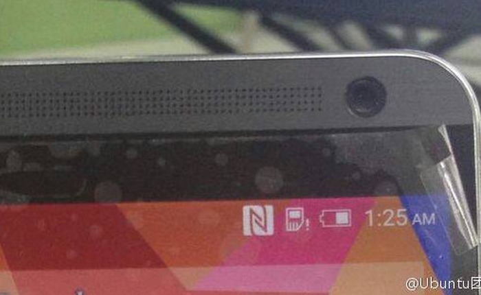 Rò rỉ HTC One E9pt, bản giá rẻ của HTC One M9 Plus
