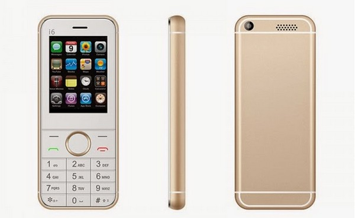 iPhone 6 phiên bản "cục gạch" có giá chỉ 549.000 VND tại Việt Nam
