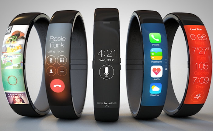 Cuộc chạy đua thiết bị đeo thông minh: Smartband chẳng ngại Smartwatch
