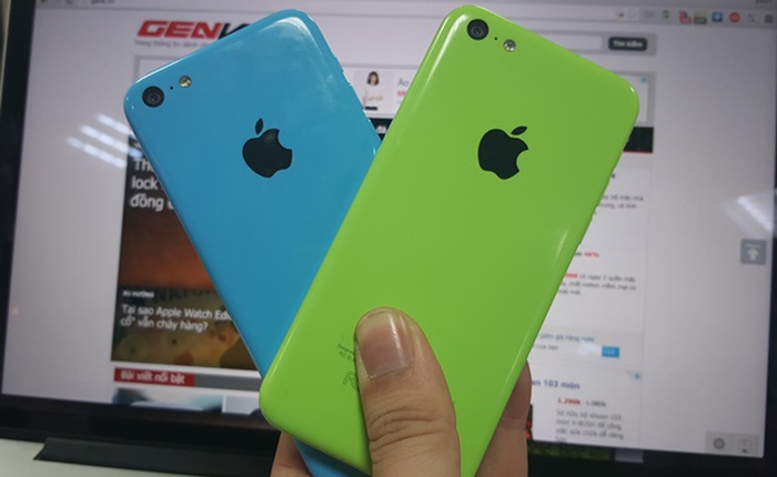 Thực hư iPhone 5c Lock Nhật "âm thầm" trừ tiền người dùng?