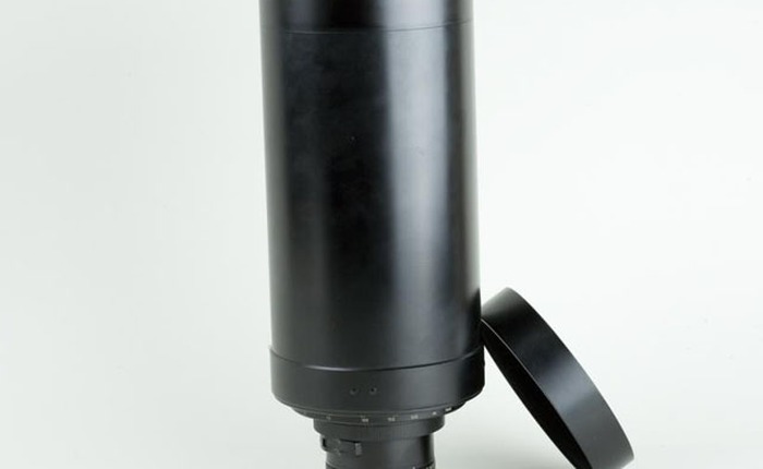 Cận cảnh ống kính "hàng độc" Leica R 600mm f/5 Apo-Telyt giá gần 5 tỷ đồng