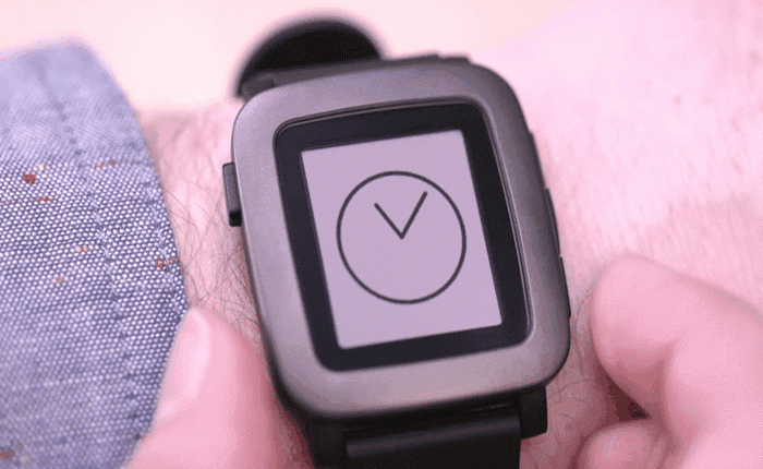 Pebble Time đại phá mọi kỷ lục Kick-starter: smartwatch vẫn là "TIME" của Pebble