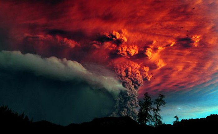 Chuyện gì xảy ra nếu tất cả núi lửa đồng loạt phun trào