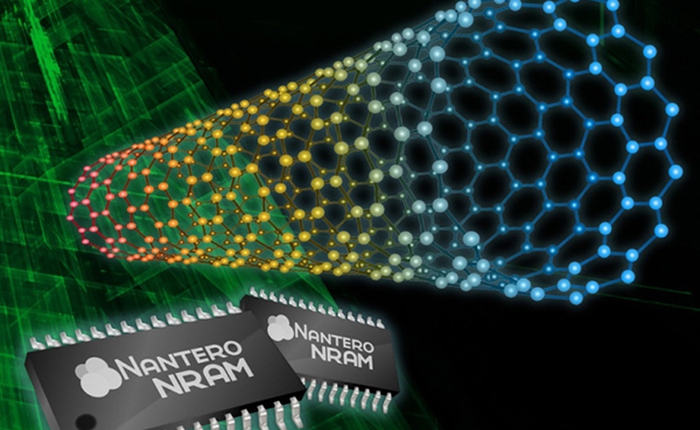 Nantero nhận đầu tư gần 800 tỷ đồng để sản xuất chip nhớ NRAM cấu trúc ống nano carbon siêu nhanh