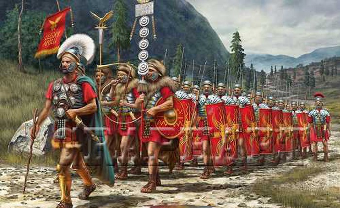 Cải cách về tổ chức của quân đội La Mã đã thay đổi lịch sử như thế nào?