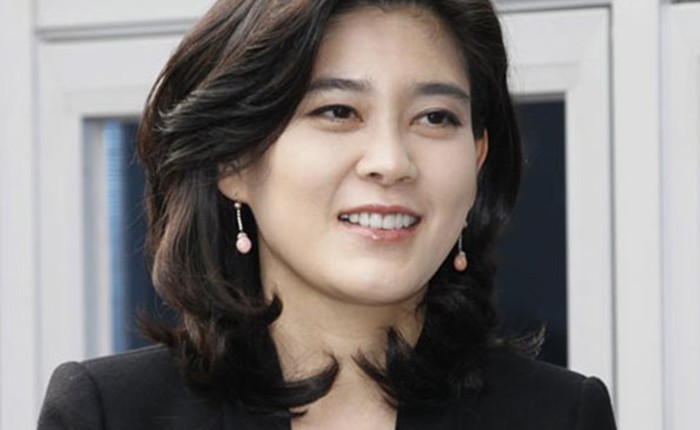 Chân dung nữ tỷ phú giàu nhất Hàn Quốc