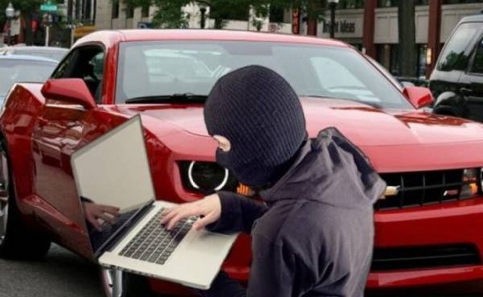 Ô tô càng hiện đại càng dễ bị hack, cướp
