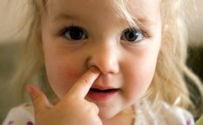 Nghiên cứu khoa học giải thích cho việc con người hay ngoáy mũi