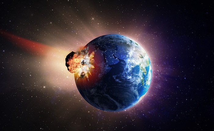 Chuyên gia phát hiện hàng trăm sao chổi khổng lồ có thể hủy diệt Trái Đất