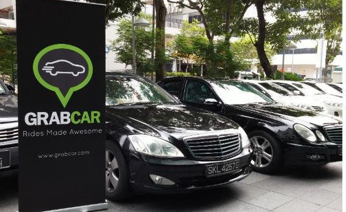 Giá Grabcar không còn “siêu rẻ”, tiệm cận với giá taxi truyền thống