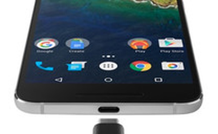 9 tính năng sẽ giúp Google Nexus 6P trở thành một smartphone tốt hơn