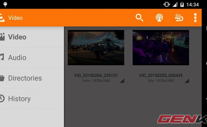VLC phát hành phiên bản non-beta cho Android và iOS (tùy khu vực)