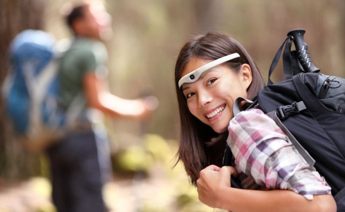 3RDi - ghi lại mọi khoảnh khắc từ góc nhìn trên... trán