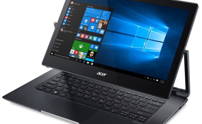 Acer trình làng loạt máy tính xách tay, máy tính mini mới tại IFA 2015