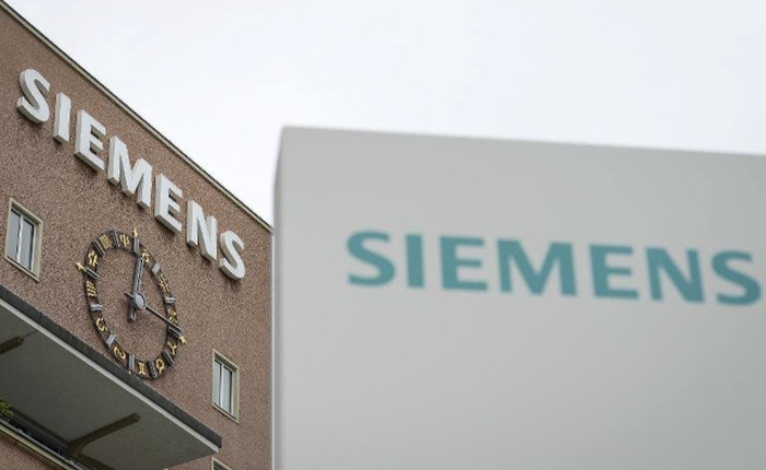 Siemens cắt giảm thêm 4.500 nhân công trên toàn cầu