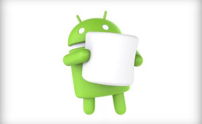 Android M có tên chính thức là Marshmallow, mã phiên bản 6.0
