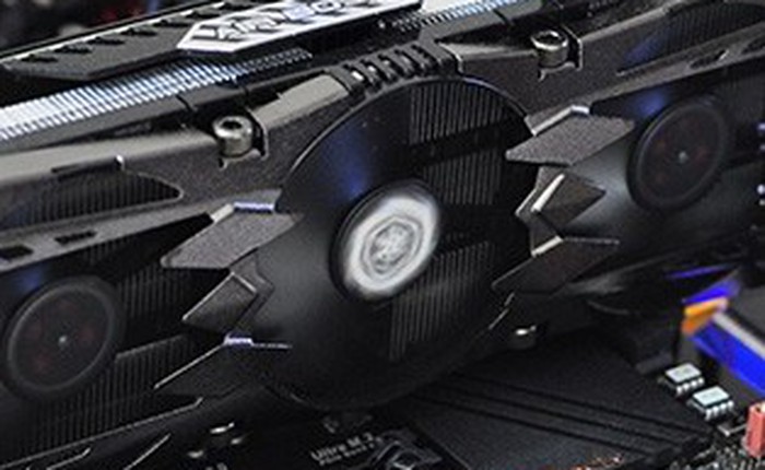 Inno3D GTX 980 Ti iChill X3 Ultra: Đạp băng mọi trở ngại