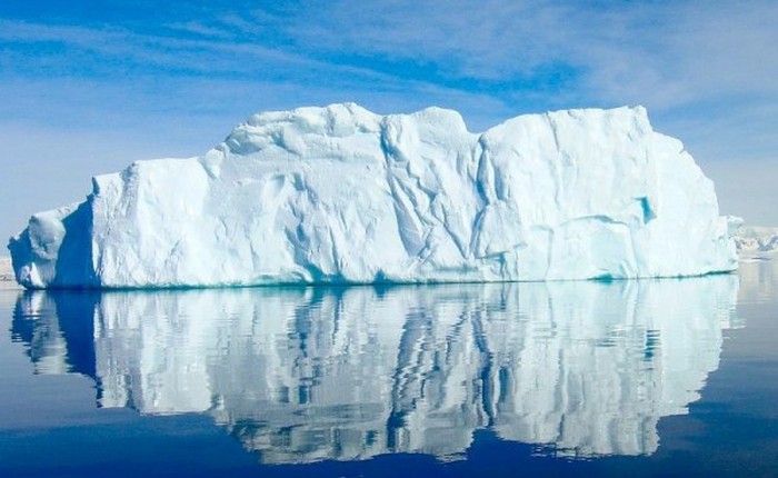 Băng Nam Cực đang ngày một dầy lên bất chấp việc Trái Đất nóng lên