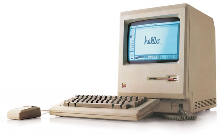 Xem 31 năm lịch sử máy Mac cực ấn tượng gói gọn trong vài phút