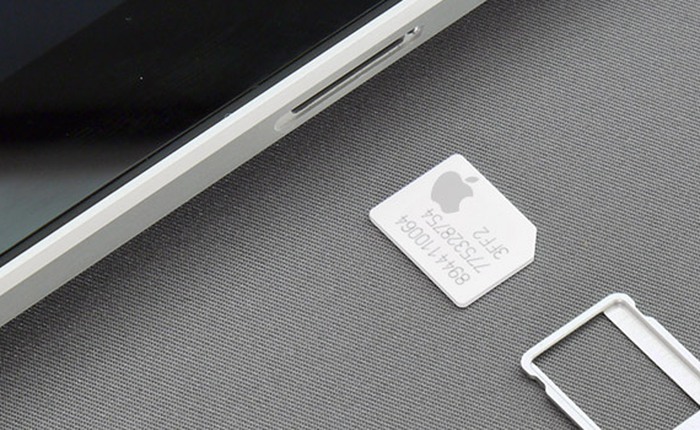 Apple, Samsung có thể ra mắt chuẩn SIM mới: chuyển mạng không cần chuyển SIM