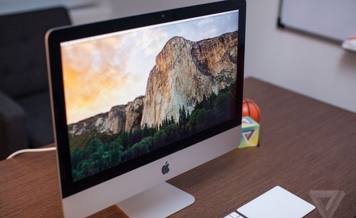 Những tiểu tiết thú vị xung quanh iMac 4K và loạt phụ kiện mới của Apple