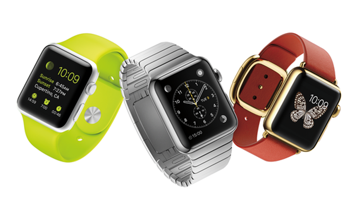 Apple xác nhận có thể thay pin cho Apple Watch