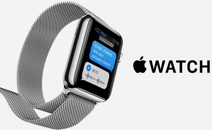 Apple Watch bị Sony "mỉa mai" về thời lượng pin trên mạng xã hội