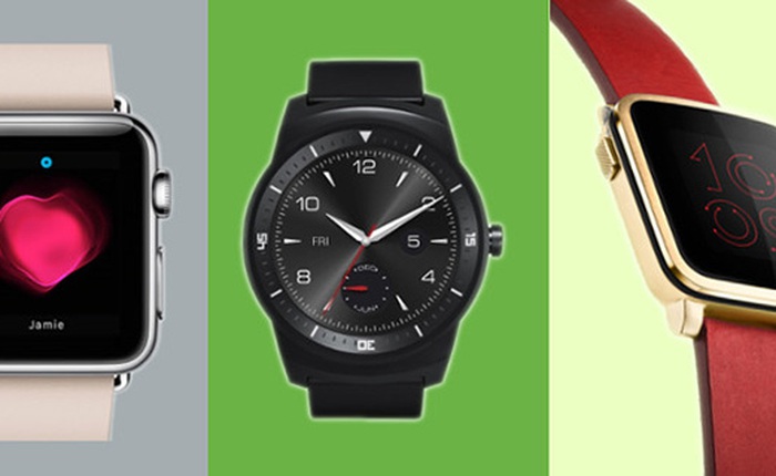 9 tiêu chí tạo nên chiếc smartwatch hoàn hảo