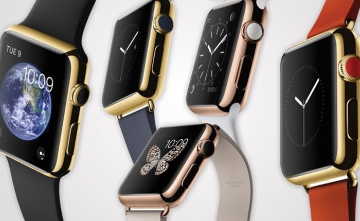 Vừa được bán ra, Apple Watch đã bị xay "nát như cám"