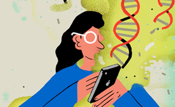 Apple muốn nghiên cứu về ADN