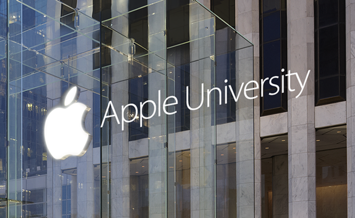 Giảng viên đại học Apple nhận lương gần 40 tỷ một năm