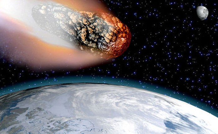 NASA nói một thiên thạch khổng lồ sẽ bay sượt qua Trái Đất trong 48 giờ tới