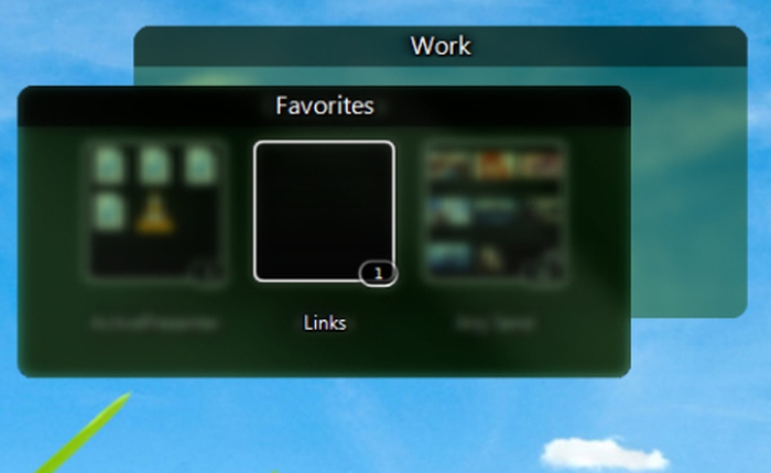 Sắp xếp lại màn hình Desktop của Windows như trên iPhone với Nimi Places