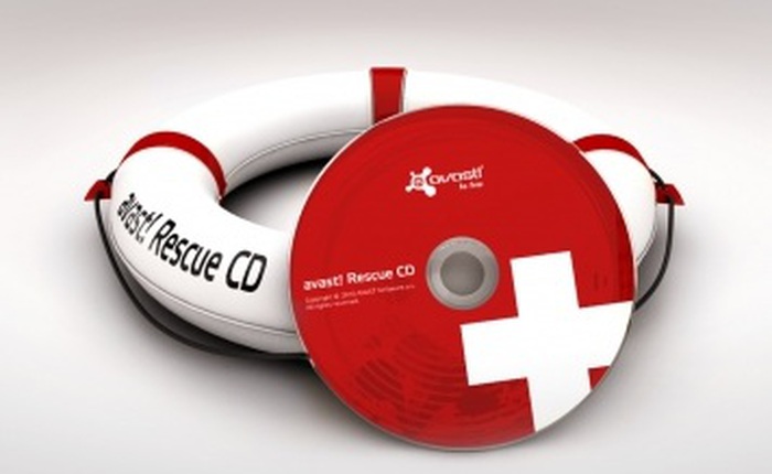 Hướng dẫn sử dụng BitDefender Rescue CD