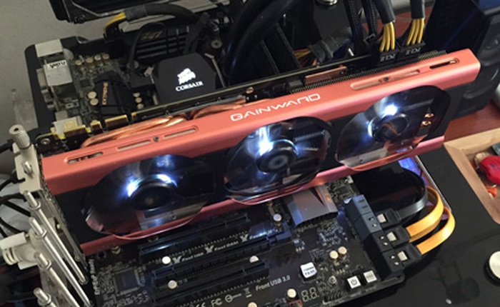 Gainward GTX 980 Ti Phoenix: Hoàn chỉnh không nhược điểm