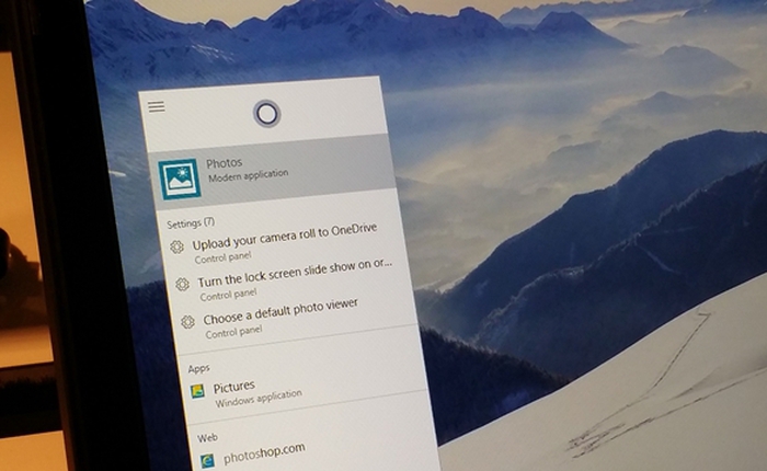 Toàn tập về kích hoạt và thiết lập Cortana trên Windows 10