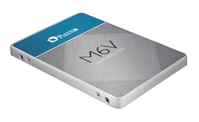 SSD Plextor M6V 256 GB: Tốc độ cao cấp, giá tiệm cận phổ thông
