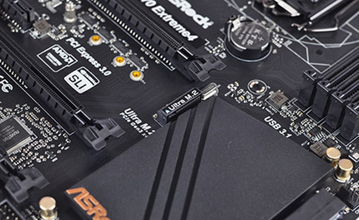 ASRock Z170 Extreme4: Bo mạch ép xung tầm trung xuất sắc!