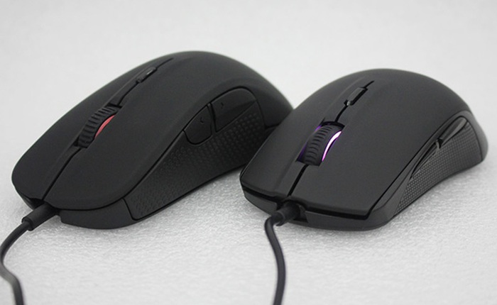 Chuột chơi game SteelSeries Rival 100 và Rival 300: Nhà vua trở về