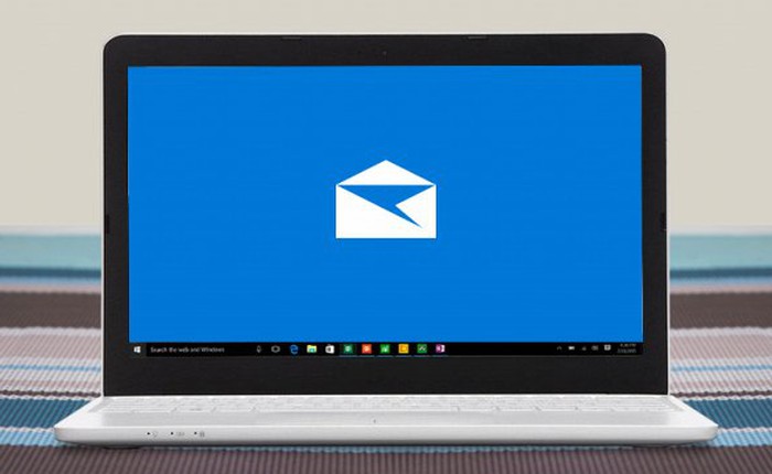Hướng dẫn cài đặt và cấu hình Windows Live Mail trên Windows 10