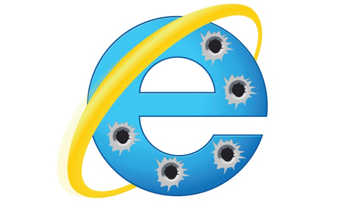 HP báo cáo cho Microsoft 4 lỗ hổng nguy hiểm của Internet Explorer