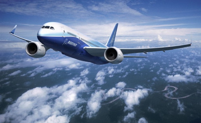 Lỗi phần mềm có thể khiến Boeing 787 trở thành "thảm họa"